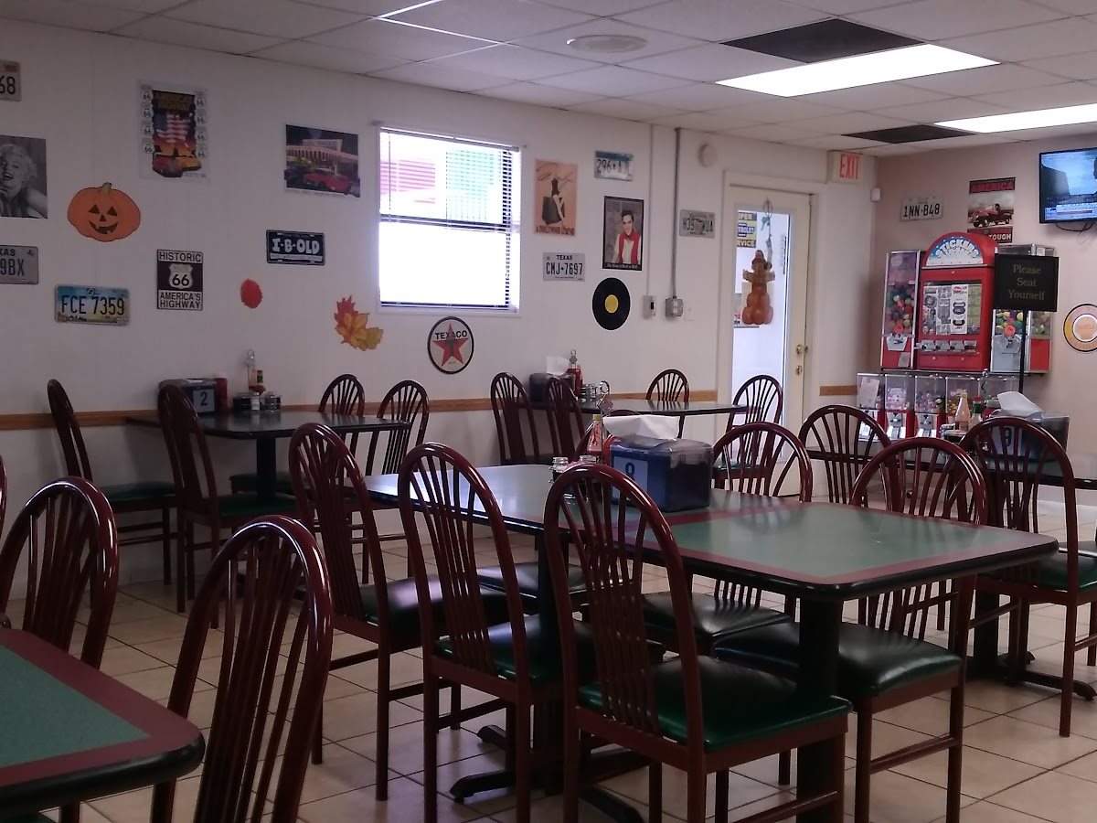 Baldy's American Diner